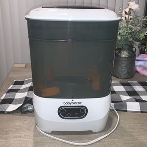 brezza advanced sterilizer